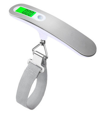 Stainless Steel Portable Digital Luggage Scale