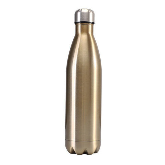 Multifunctional Travel Diversion Water Bottle with Hidden Safe Compartment